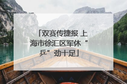 双赛传捷报 上海市徐汇区军休“乒”劲十足